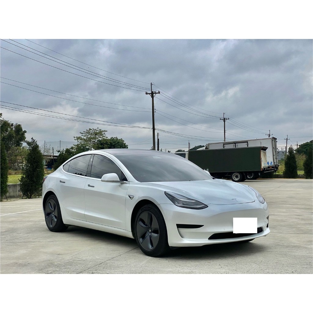 2019 Tesla 3  #強力過件9 #強力過件99%、#可全額貸、#超額貸、#車換車結清