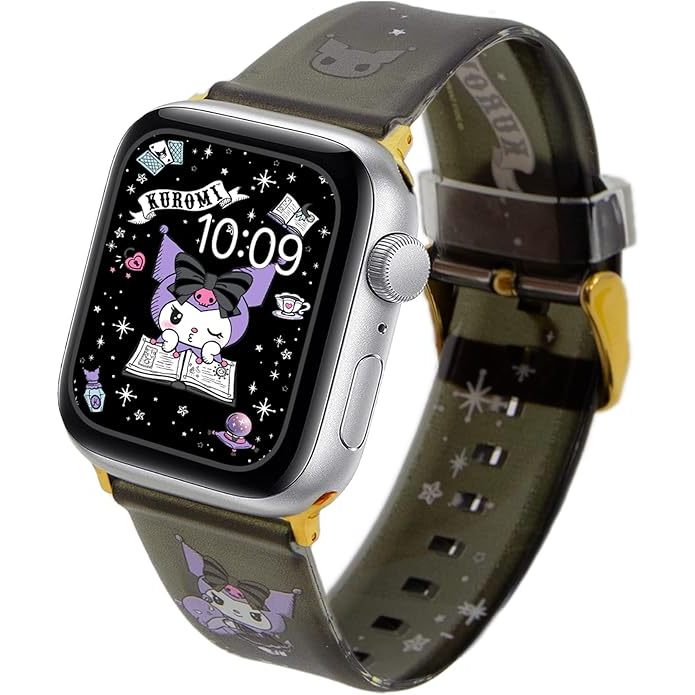 預購錶帶👍正版空運👍美國專櫃 Sonix Sanrio Hello Kitty 酷洛米 apple watch 錶帶