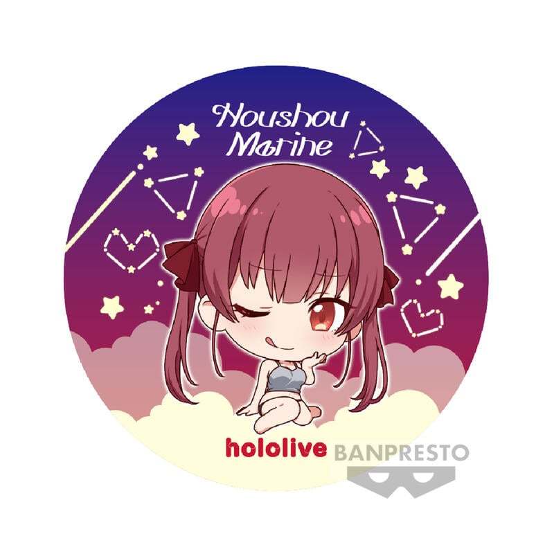 玩日藏 預購 24年 8月 景品 HOLOLIVE RELAX TIME 休息時間 靠枕 寶鐘瑪琳 50CM 代理版