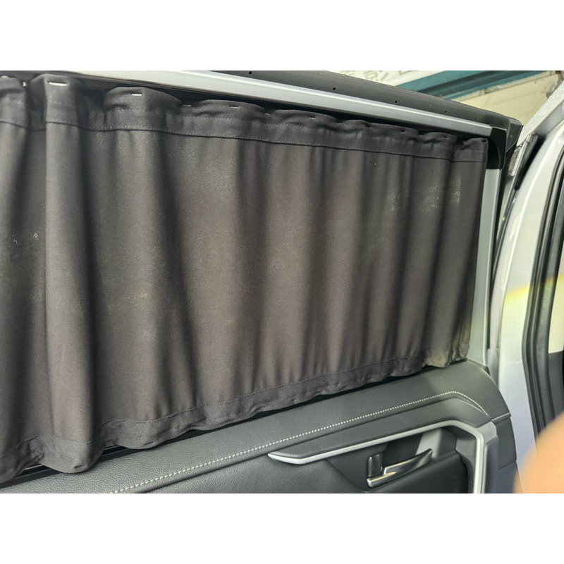 豐田 RAV4 專用 窗簾 活動式 專車訂做 可拆 一台4窗