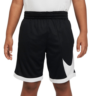 *過季出清*(童)【Nike】Dri-FIT 籃球短褲-黑白 DM8186010