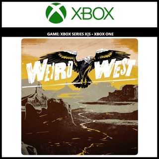中文 XBOX 詭野西部 Weird West 怪異西部 XBOX ONE SERIES