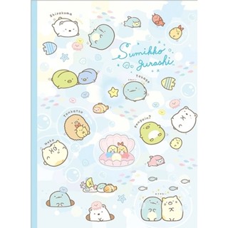 【文具】角落生物 小夥伴 16K 方格 加厚 筆記本 記事本