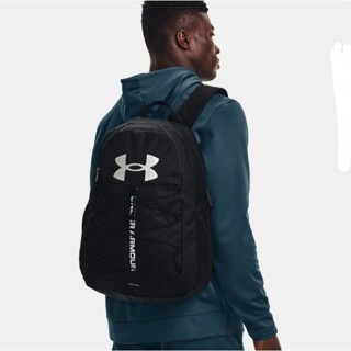UA 安德瑪 UNDER ARMOUR Hustle Sport 運動休閒 後揹包 後背袋 1364181-001