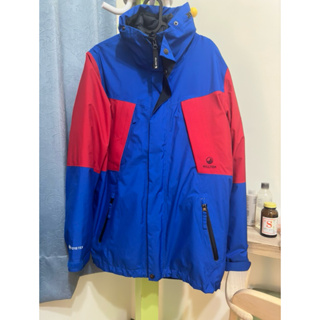 山頂鳥 Hilltop 2合1 GORE-TEX 羽絨外套