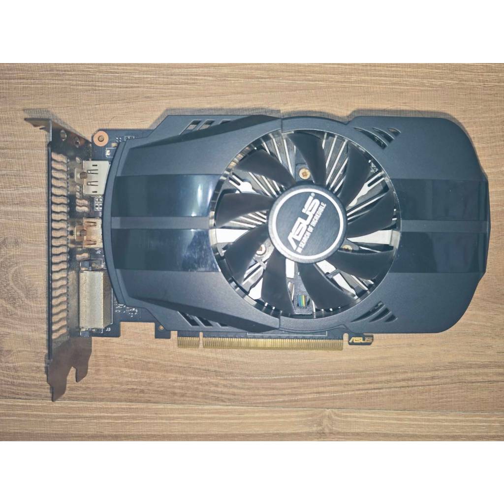 ASUS GTX1050TI 4G *免外接供電