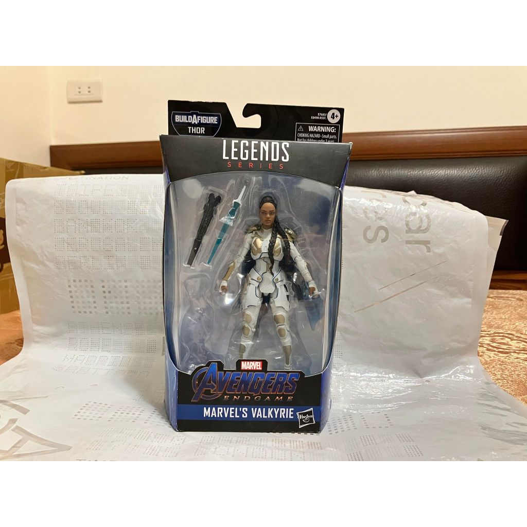 Marvel legends 女武神 瓦爾基里 無baf 雷神索爾 模型 玩具 人偶 6吋 漫威 孩之寶 Hasbro