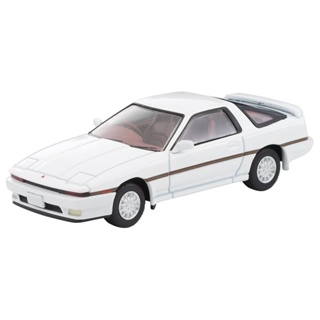 TOMYTEC LV-N106e TOYOTA Supra 3.0GT Turbo 白 1986 TV32932