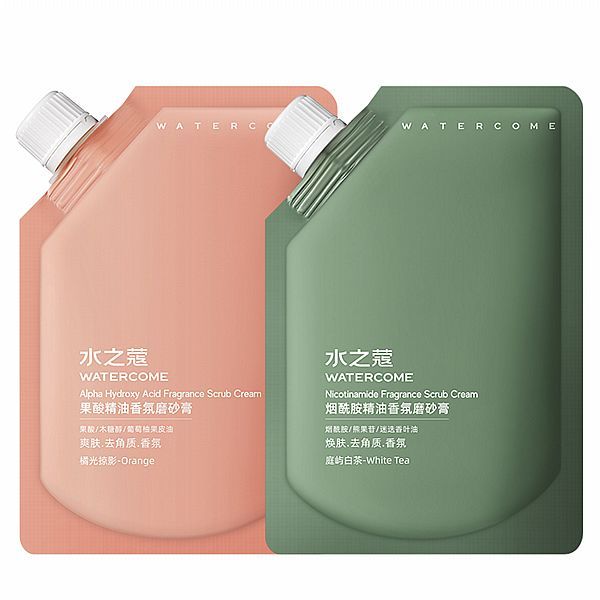WATERCOME 水之蔻 精油香氛磨砂膏補充包(200g) 款式可選【小三美日】DS020857