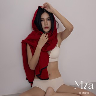 【Mia Boutique】簡約彈力無痕低腰三角內褲