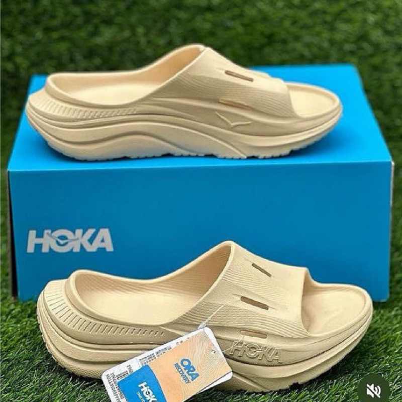 HOKA｜U ORA Recovery Slide 3恢復拖鞋