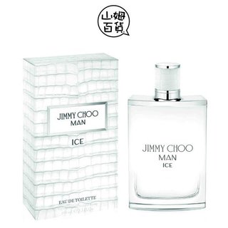 JIMMY CHOO MAN ICE 冷冽 男性淡香水 100ml TESTER有蓋『山姆百貨』