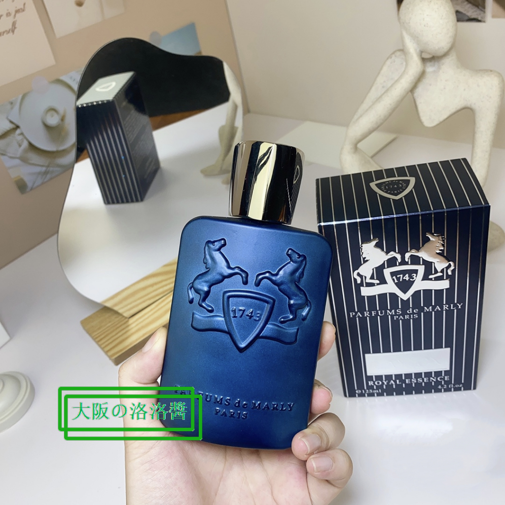 【大阪の洛洛醬】瑪麗之香 林顿香草园香水 Parfums de Marly Layton 男性香水125ml