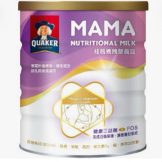 桂格媽媽營養品 850g