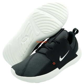 NIKE 黑X白 E-Series AD 輕量、厚底男款休閒運動鞋【有12號、13號，免運費加贈襪子】306N