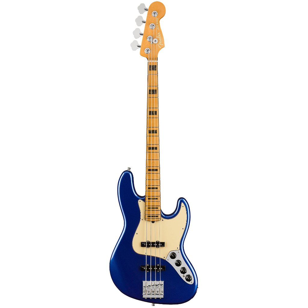 Fender American Ultra Jazz Bass MN COB 電貝斯 公司貨【宛伶樂器】