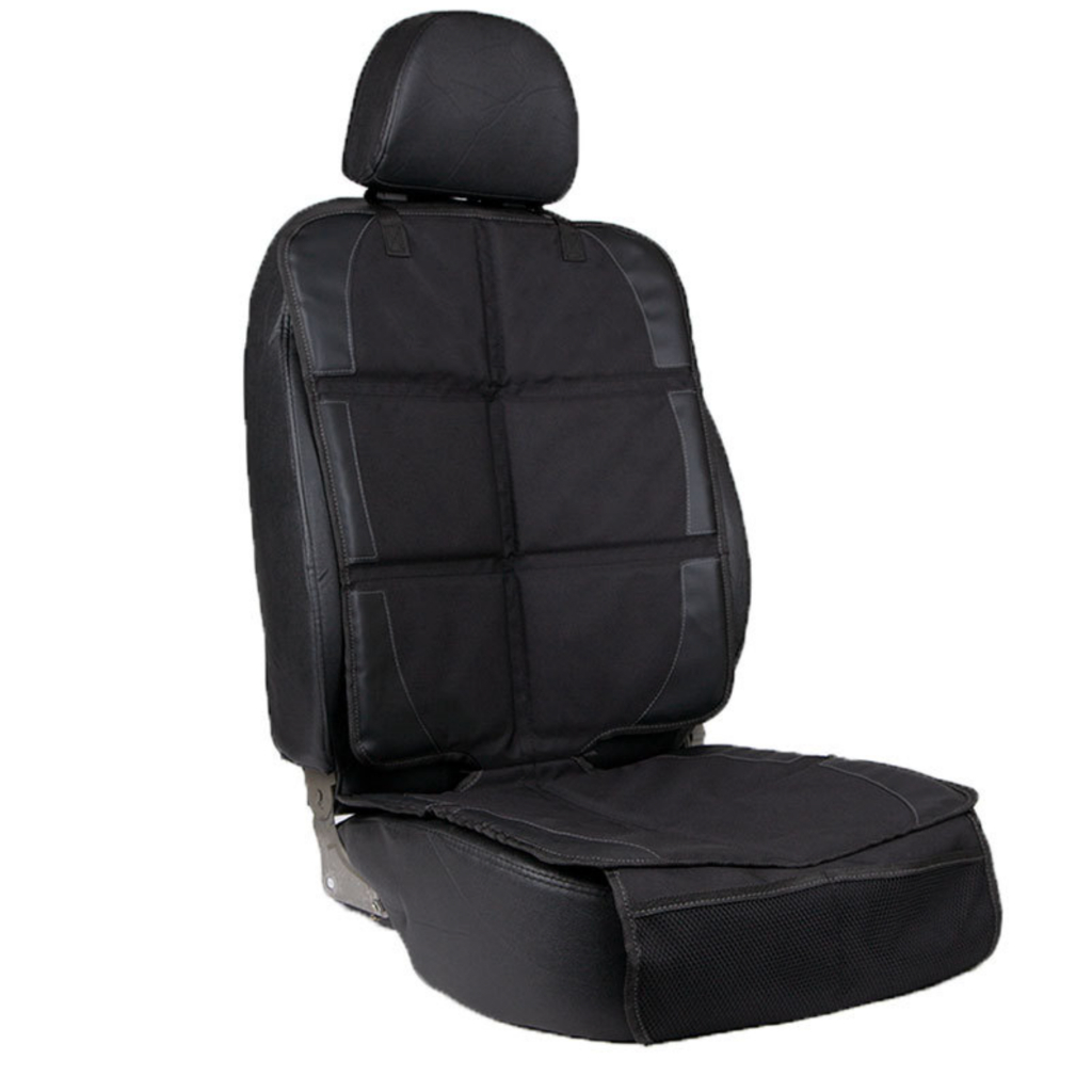 安全座椅通用型防護墊 汽座保護墊 防滑防磨墊 座椅防滑墊 汽車真皮保護 ISOFIX可使用