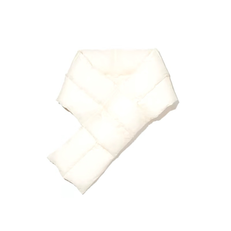 UNIQLO 男女適用HEATTECH padded圍巾