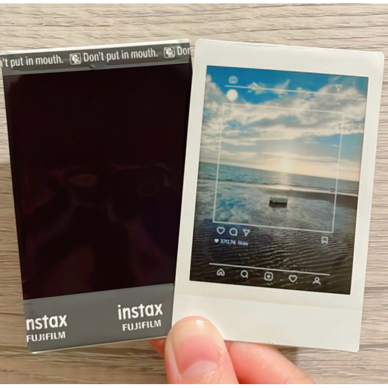 🌐快速出貨📷拍立得代印instax mini Link🎞️｜ 偶像♥️應援🔆禮物🎁紀念（一張也可以）