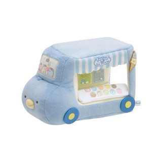 Sumikogurashi 角落生物 角落小夥伴 冰淇淋車