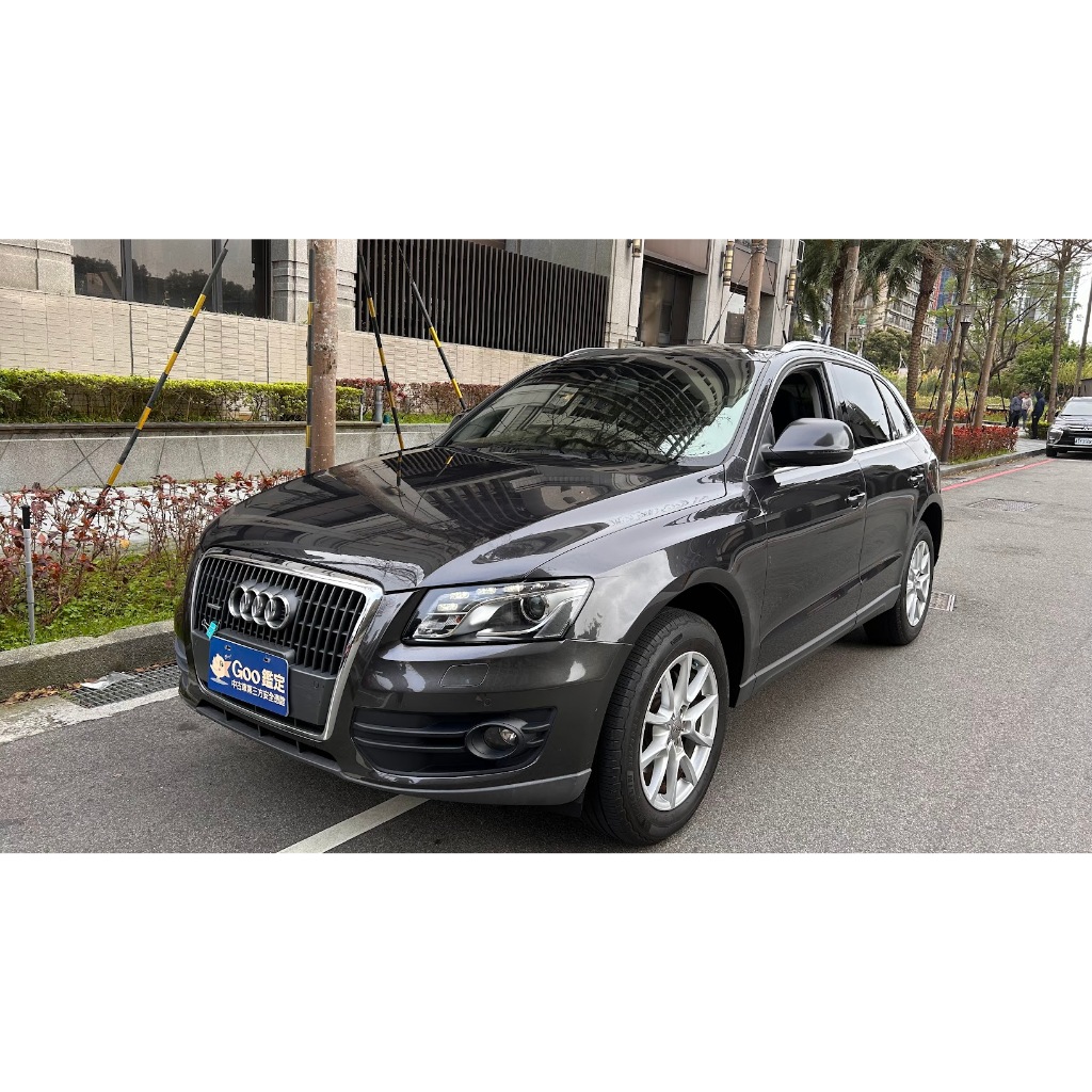 中古車 2011 AUDI Q5 4WD 五人座休旅車 專賣 優質 一手 二手 自用 國產 進口 代步 轎車 掀背