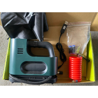 「ㄚ潔尋寶屋」無線充氣泵 USB充電器