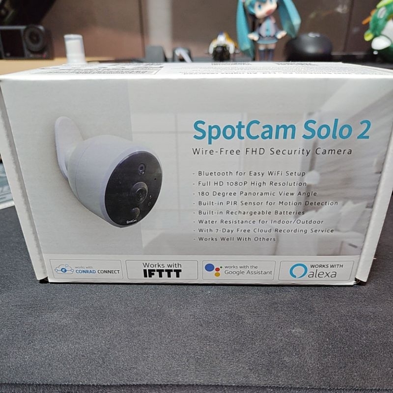 Spotcam Solo 2