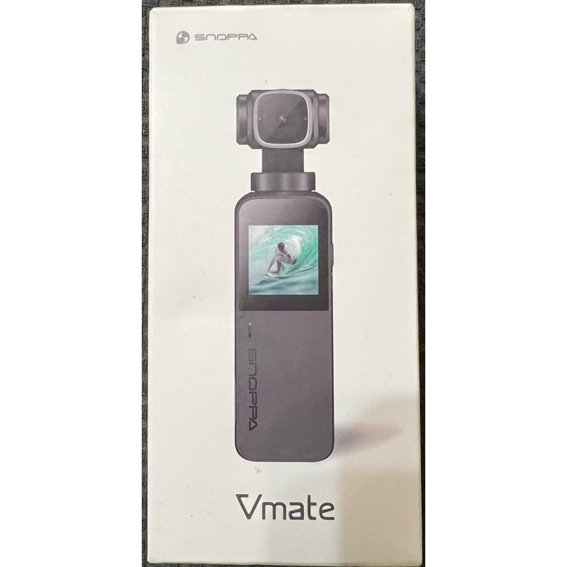 Snoppa Vmate 口袋三軸相機 三軸穩定器 4K相機 DJI Pocket