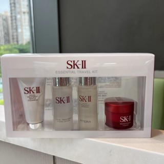 🧡新效期 最優惠🧡 SK2 SK-II 青春露30ml 亮采化妝水30ml 全效活膚潔面乳 肌活能量活膚霜15ml 小樣