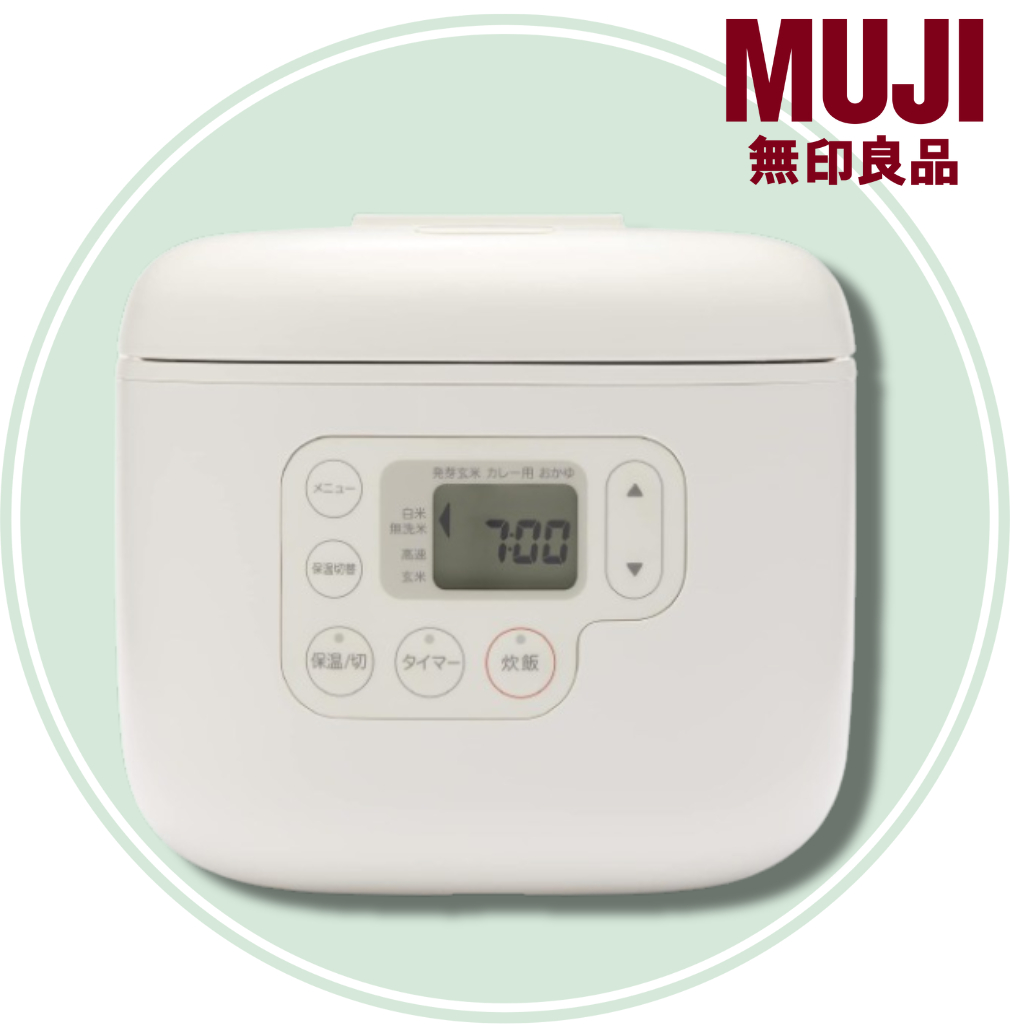 無印良品MUJI MJ-RC3A內鍋 麻糬機 年糕機 日式糯米糰 荻餅 鏡餅