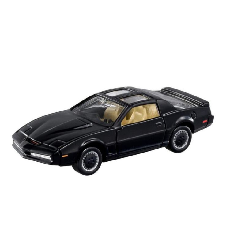 ^.^飛行屋(全新品)TAKARA TOMY-多美小汽車-TOMICA #霹靂遊俠 KNIGHT RIDER 2000
