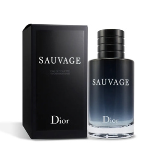 (嘻哈姐弟) Dior 迪奧 SAUVAGE 曠野之心淡香水 60ml/100ml