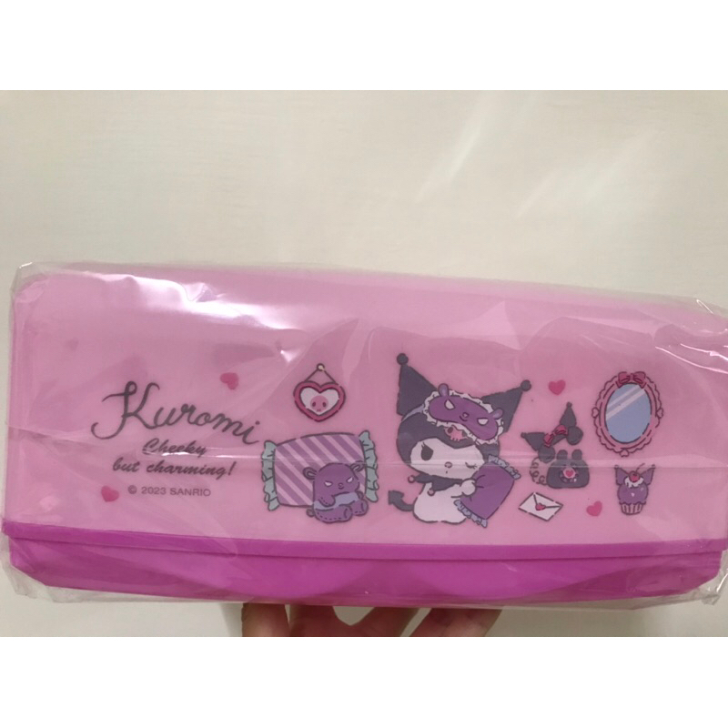 正版授權 雷標 三麗鷗 酷洛米 抽取式衛生紙面紙盒 粉色系 庫洛米 面紙盒 超可愛