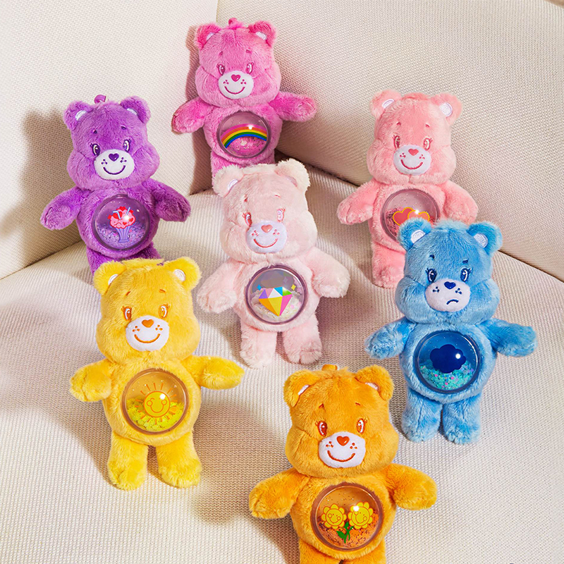 Care Bears/泡泡瑪特/彩虹熊
