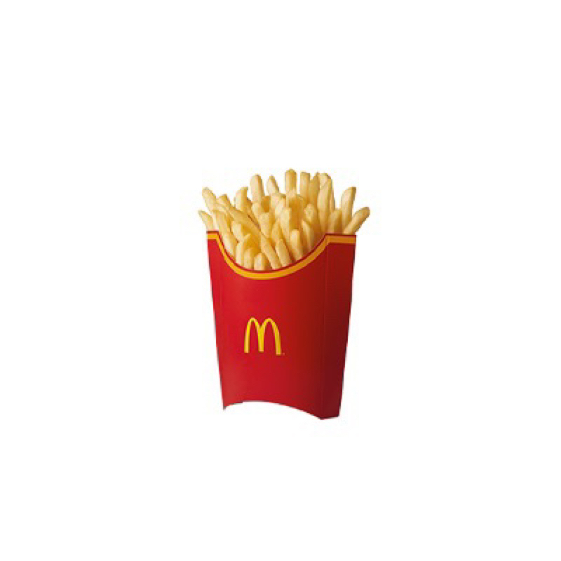 薯條🍟 現貨 麥當勞即享卷