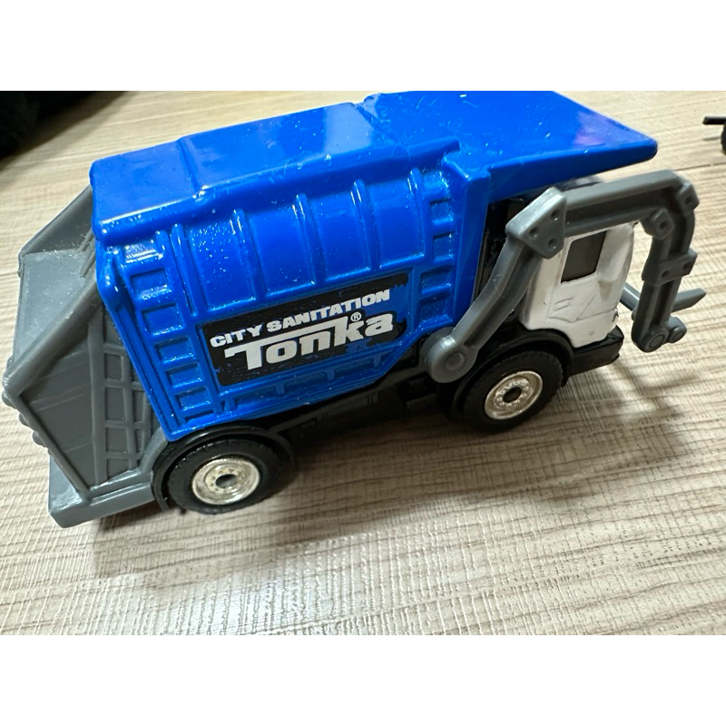 Tonka 垃圾車 模型車