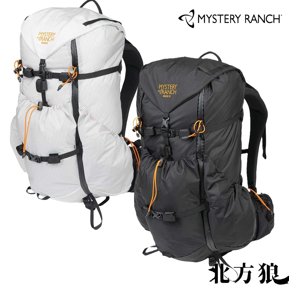 Mystery Ranch 神秘農場 男 RADIX 31 28.8L 登山背包 登山包 [北方狼] MR 112974