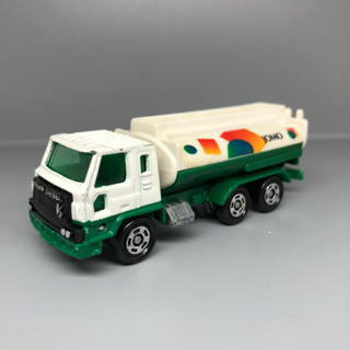 Tomica 53 Nissan diesel truck jomo