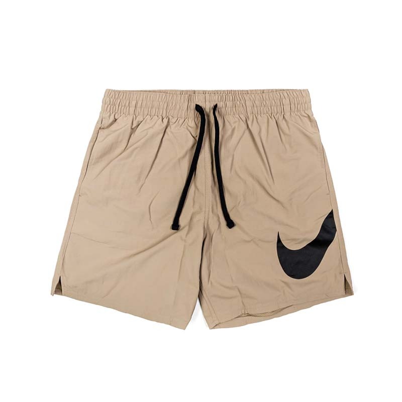 Nike Swim 7" Volley Shorts 卡其 海灘褲 短褲 休閒褲 鬆緊帶抽繩 NESSE506-232