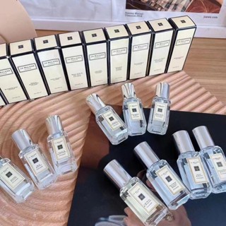 Jo Malone 祖馬龍香水小樣 祖馬龍 小樣香水 9ml 藍風鈴 英國梨與小蒼蘭 鼠尾草與海鹽 牡丹 橙花 Q版香水