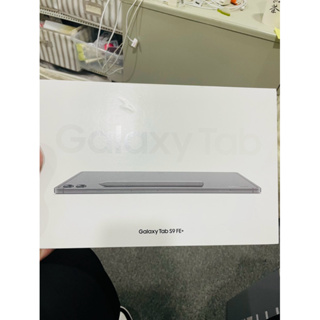 三星 Samsung Galaxy Tab S9 FE+ X610 12.4吋 12G/256G WiFi 黑