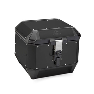 【GIVI】MTB45B-ADV 鋁合金後箱 鋁箱 附後靠背+箱底墊 44公升 臺灣總代理