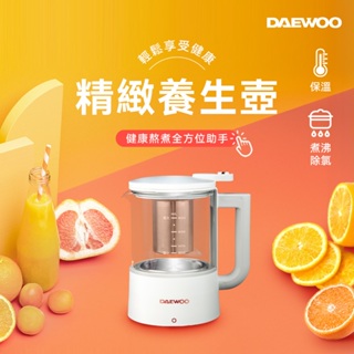 【韓國DAEWOO】智慧養生壺_營養調理機專用配件(DW-BD001a)