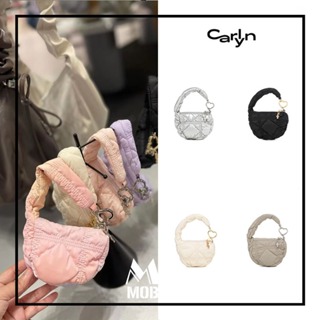 【預購】MOBIUSHOP韓國代購 carlyn Soft Teeny Bag Charm 零錢包 鑰匙圈 包包吊飾