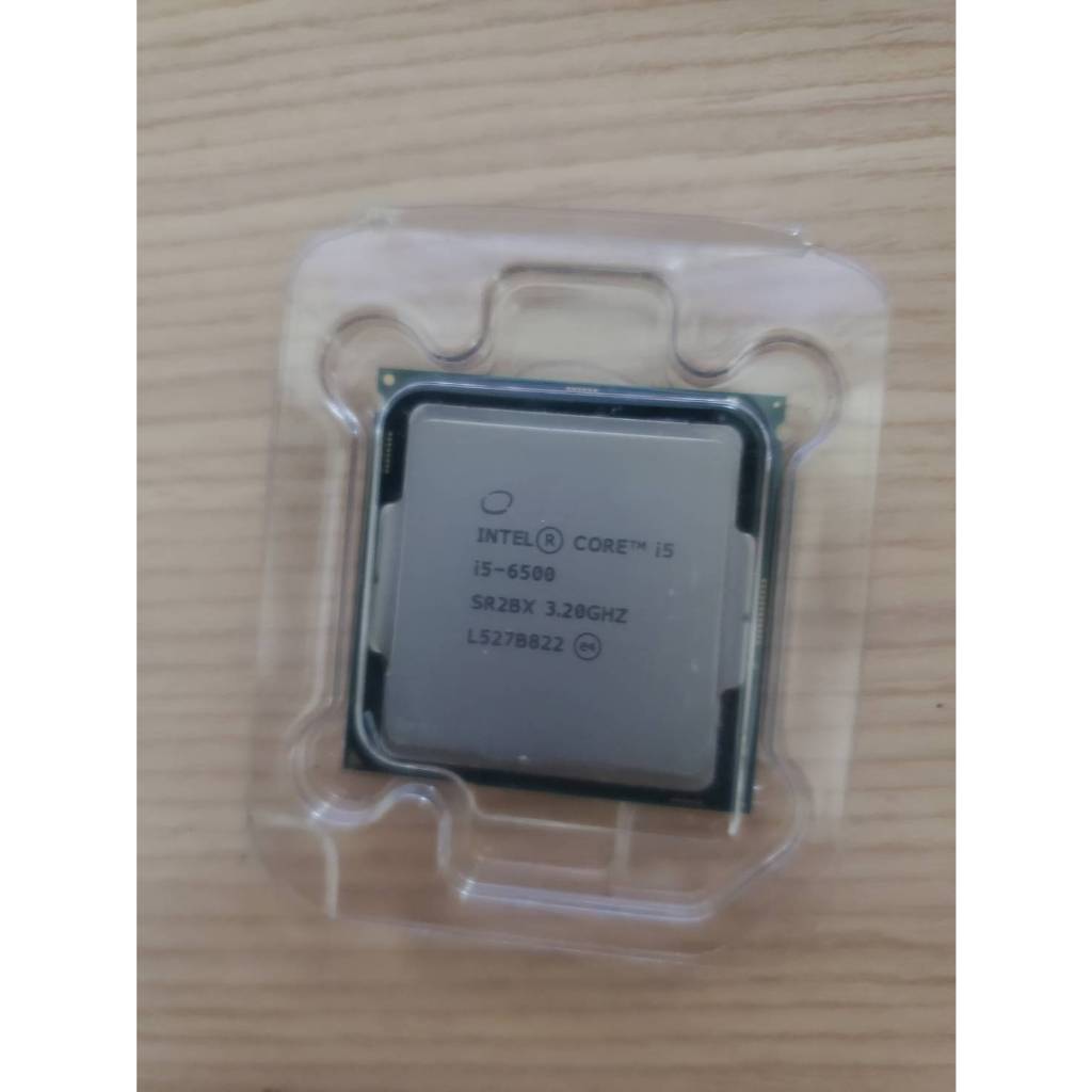 Intel i5 6500 CPU 1151