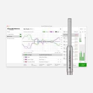Sonarworks SoundID Reference for Multichannel 多聲道 監聽校正軟體 麥克風