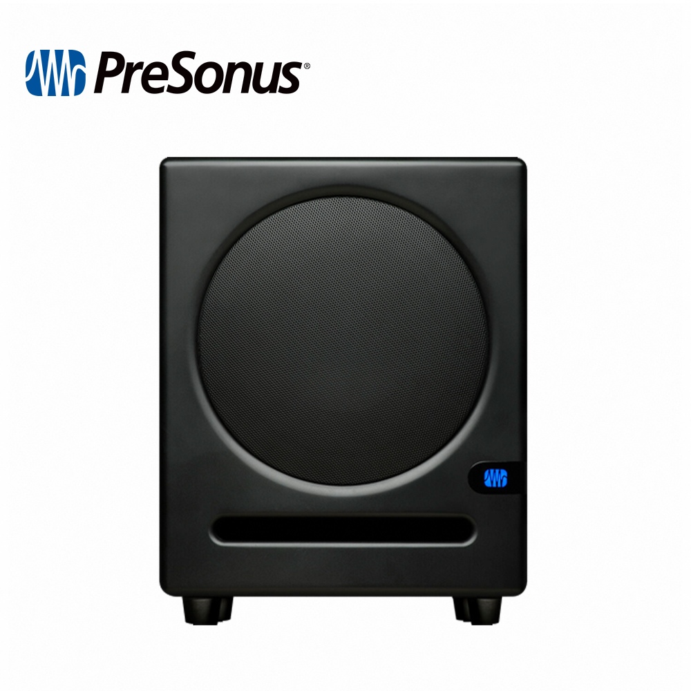 PreSonus Eris Sub 8BT 2nd Gen 第二代 藍芽低音監聽喇叭（一顆）【敦煌樂器】