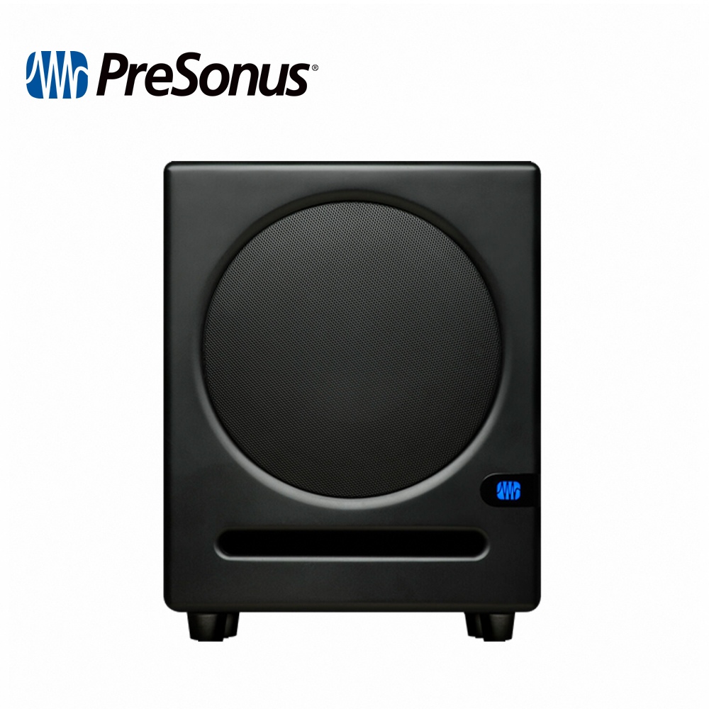 PreSonus Eris Sub 8BT 2nd Gen 第二代 藍芽低音監聽喇叭（一顆）【敦煌樂器】