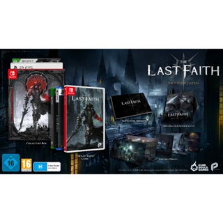 任天堂 NS Switch PS5 The Last Faith 最後的信仰 中文 Nycrux 版【預購7/25 】