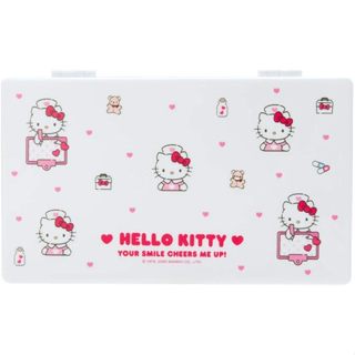 正版 三麗鷗 攜帶式抗菌口罩收納盒 凱蒂貓 大耳狗 美樂蒂 Hello kitty 口罩 口罩收納盒 收納盒